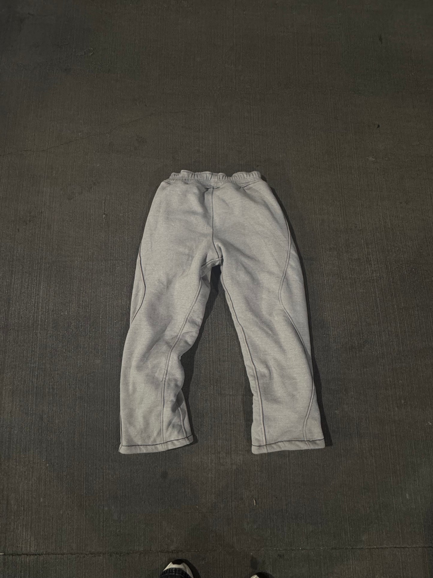 “SURVIVAL TACTICS” REVERSIBLE SWEATPANTS