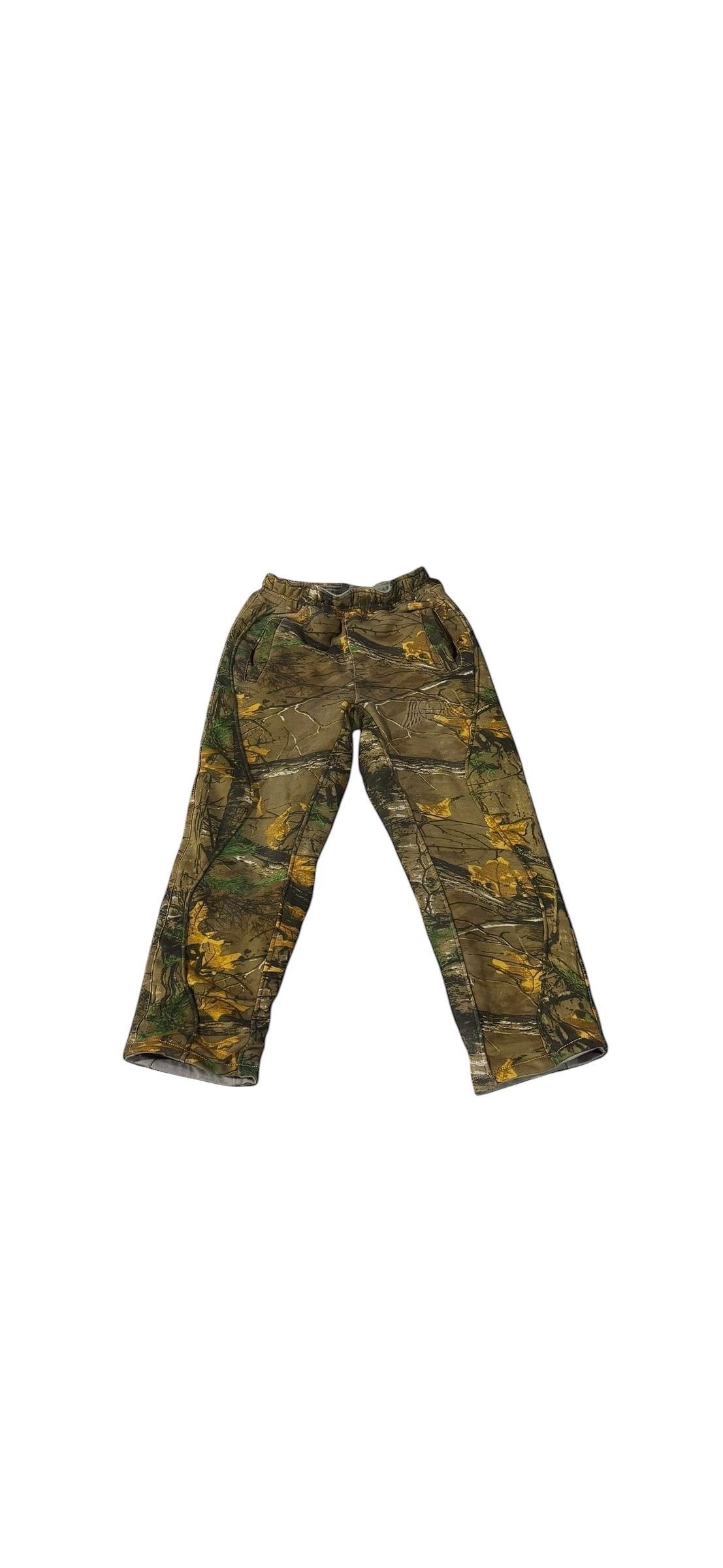“SURVIVAL TACTICS” REVERSIBLE SWEATPANTS