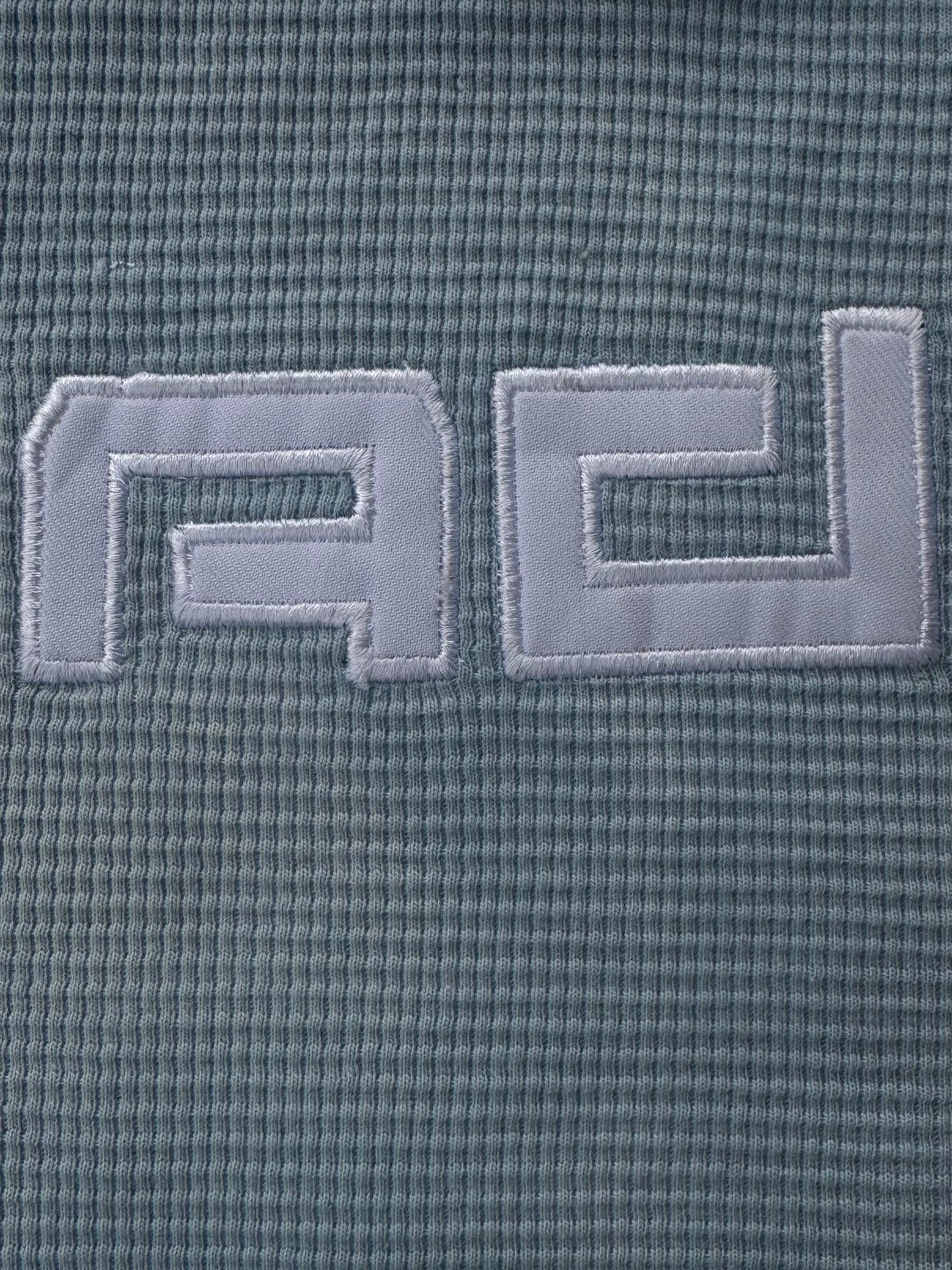 BLUE THERMAL SOCCER JERSEY