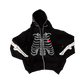 LOADED "It's In My Bones" Full-Zip Jacket