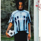 BLUE THERMAL SOCCER JERSEY