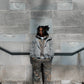 “SURVIVAL TACTICS” DOUBLE JACKET