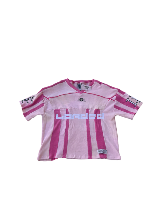 “#FUCKCANCER” SPECIAL EDITION SOCCER JERSEY