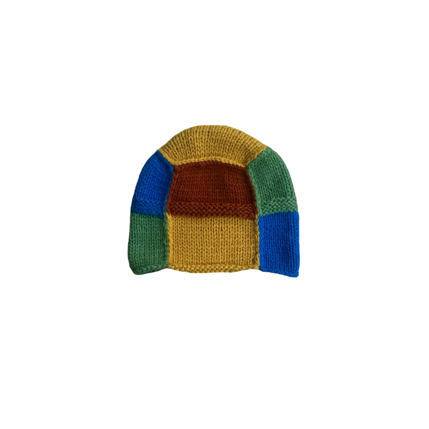 “THE PEACEMAKER” MENTAL BLOCK BEANIE