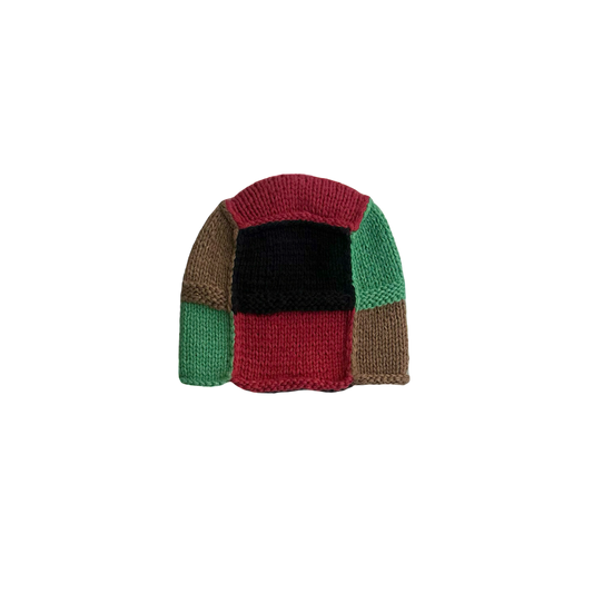 “THE LOYALIST” MENTAL BLOCK BEANIE