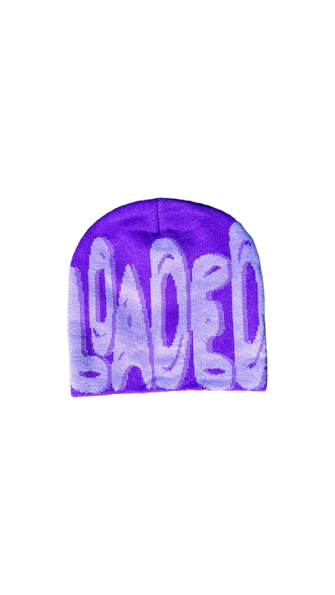 LOADED™️ "LAVENDER HAZE" BEANIE