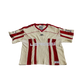 OVERSIZED RED SOCCER JERSEY