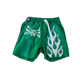 LOADED FLARE (LF) SHORTS [GREEN]