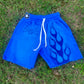 LOADED FLARE (LF) SHORTS [BLUE]